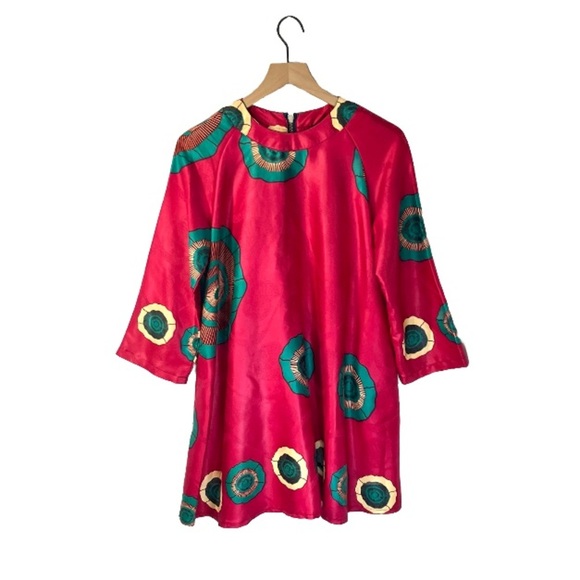 The Oula Company Dress - Picture 1 of 6